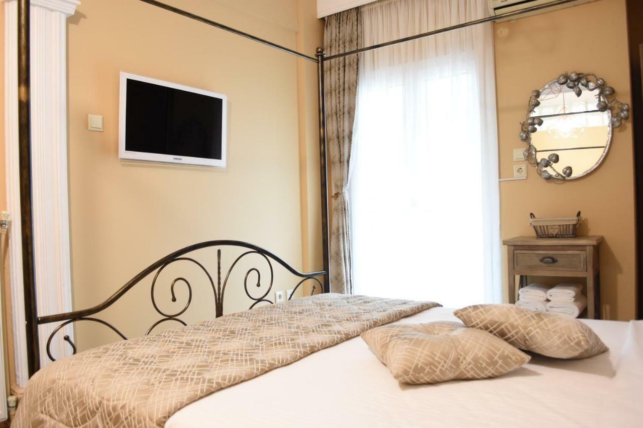 Kentrikon Deluxe Apt. Thessaloníki Ngoại thất bức ảnh
